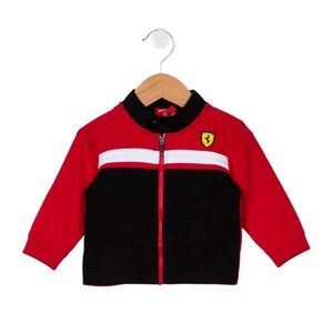 Ferrari Track Suit